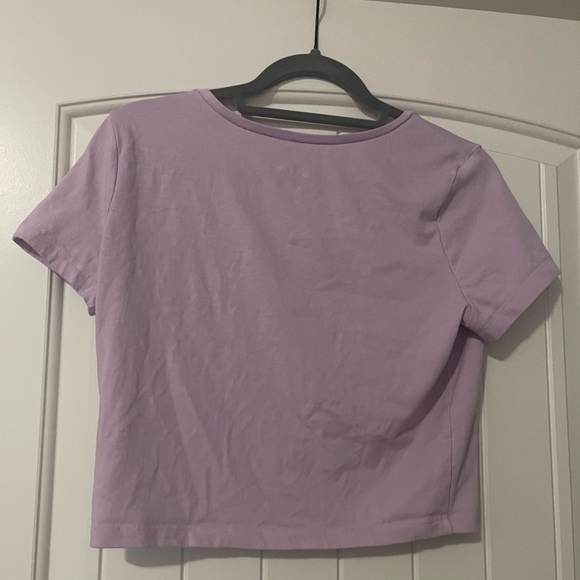 Wild Fable Short Sleeve V-Neck - Picture 3 of 3